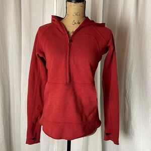 Mountain Hardware Wool Blend Pullover Hoodie